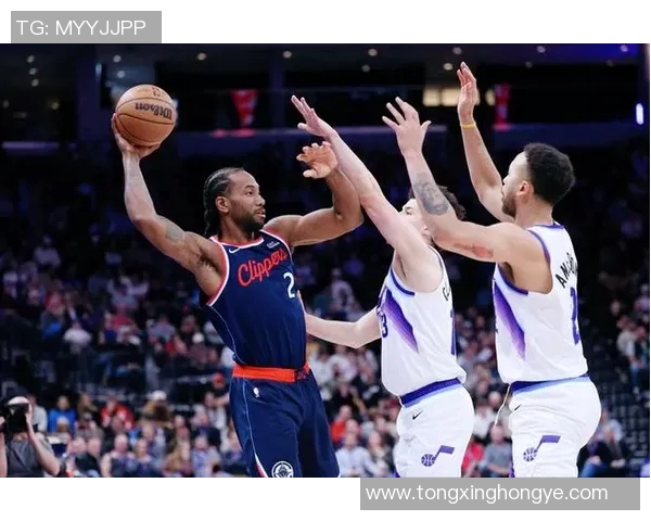 爵士胜快船，取得关键胜利